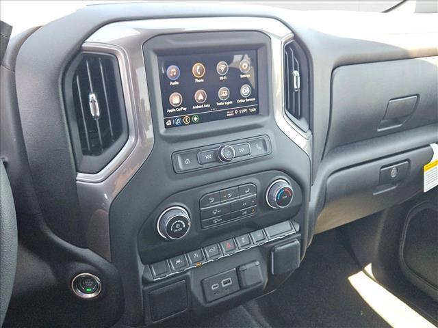 new 2025 Chevrolet Silverado 1500 car, priced at $40,360
