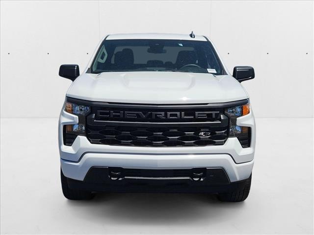 new 2025 Chevrolet Silverado 1500 car, priced at $40,360
