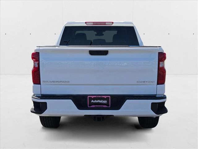 new 2025 Chevrolet Silverado 1500 car, priced at $40,360