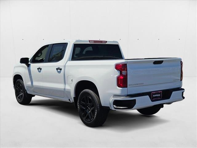 new 2025 Chevrolet Silverado 1500 car, priced at $40,360