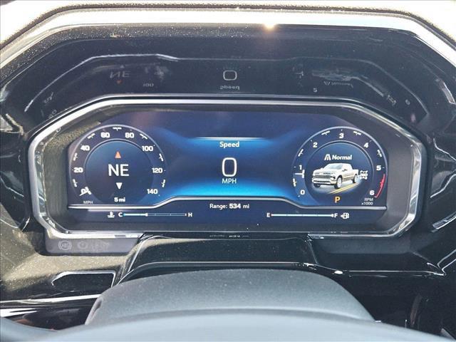 new 2025 Chevrolet Silverado 1500 car, priced at $59,056