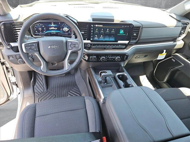 new 2025 Chevrolet Silverado 1500 car, priced at $59,056