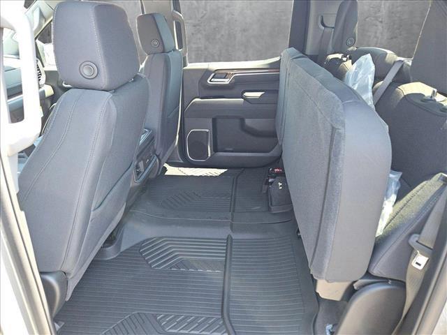 new 2025 Chevrolet Silverado 1500 car, priced at $59,056