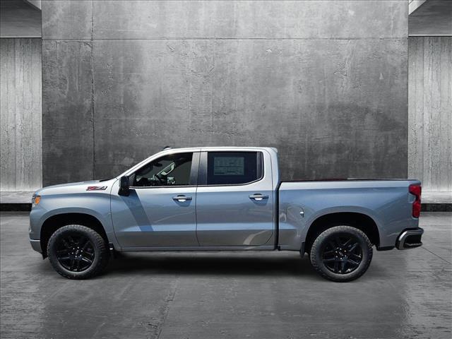 new 2025 Chevrolet Silverado 1500 car, priced at $59,056