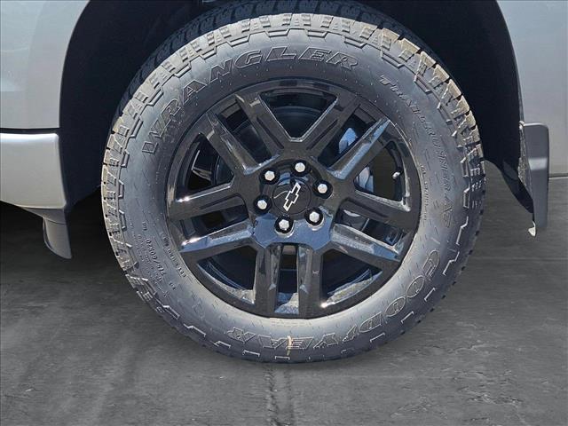 new 2025 Chevrolet Silverado 1500 car, priced at $59,056