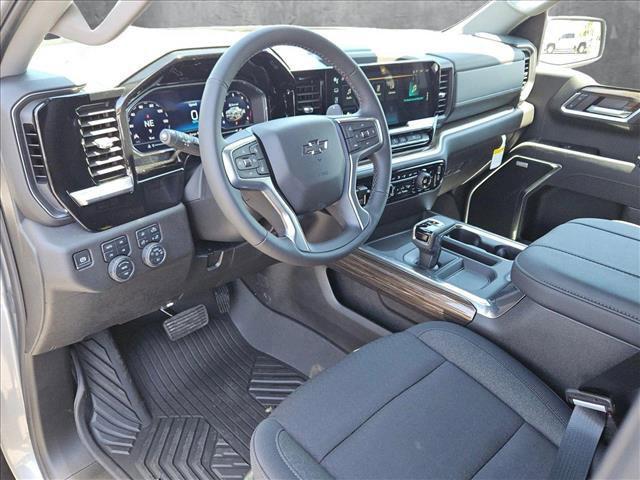new 2025 Chevrolet Silverado 1500 car, priced at $59,056