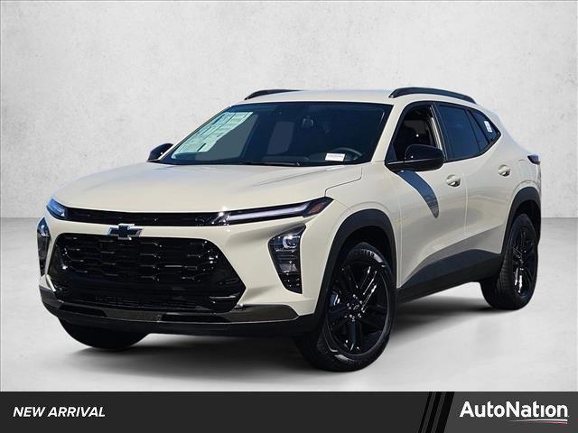 new 2026 Chevrolet Trax car, priced at $27,276