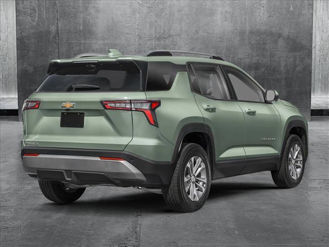 new 2026 Chevrolet Equinox car, priced at $27,495