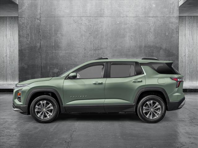 new 2026 Chevrolet Equinox car, priced at $27,495