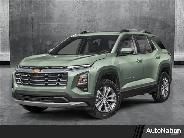 new 2026 Chevrolet Equinox car, priced at $27,495
