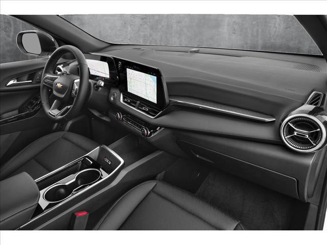 new 2026 Chevrolet Equinox car, priced at $27,495