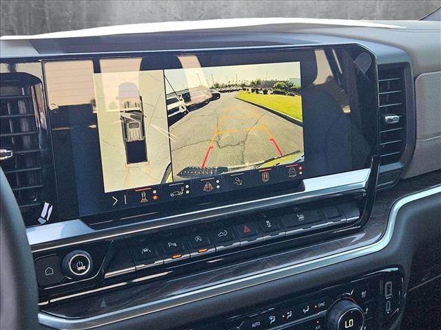 new 2025 Chevrolet Silverado 1500 car, priced at $59,844