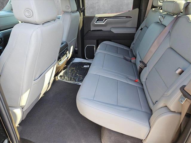 new 2025 Chevrolet Silverado 1500 car, priced at $59,844