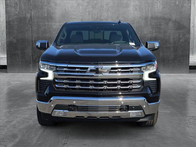 new 2025 Chevrolet Silverado 1500 car, priced at $59,844