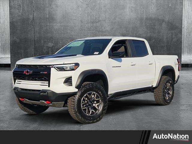 new 2025 Chevrolet Colorado car, priced at $47,365