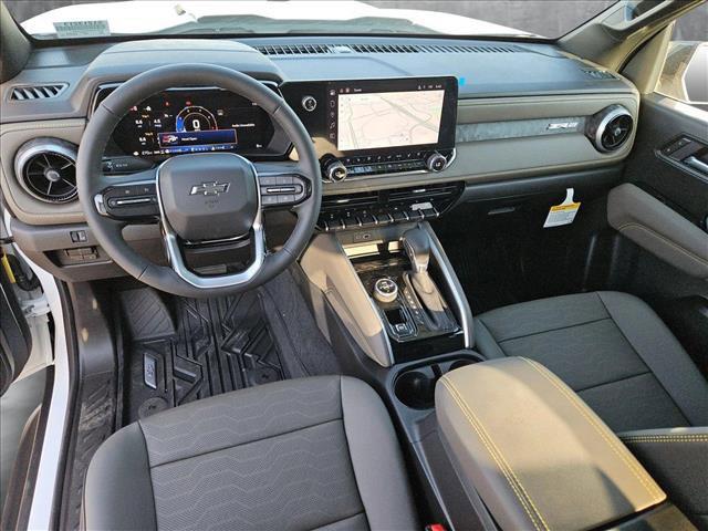 new 2025 Chevrolet Colorado car, priced at $47,365