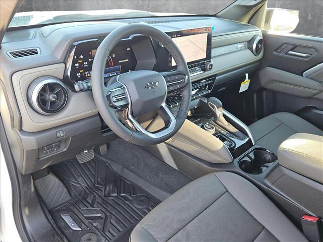 new 2025 Chevrolet Colorado car, priced at $47,365