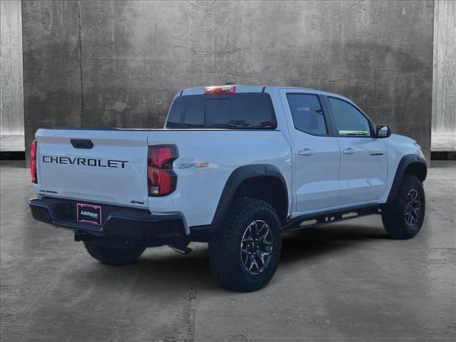 new 2025 Chevrolet Colorado car, priced at $47,365
