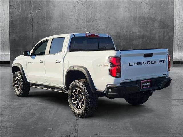 new 2025 Chevrolet Colorado car, priced at $47,365