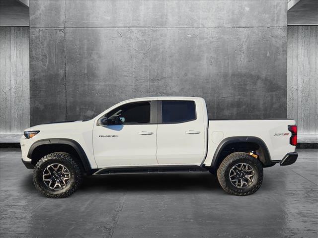 new 2025 Chevrolet Colorado car, priced at $47,365