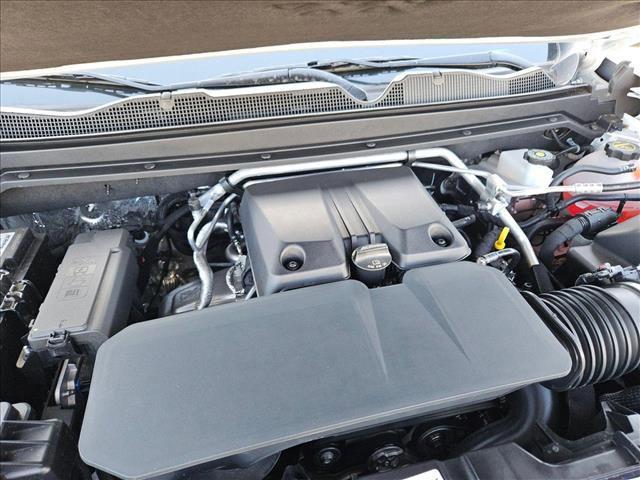 new 2025 Chevrolet Colorado car, priced at $47,365