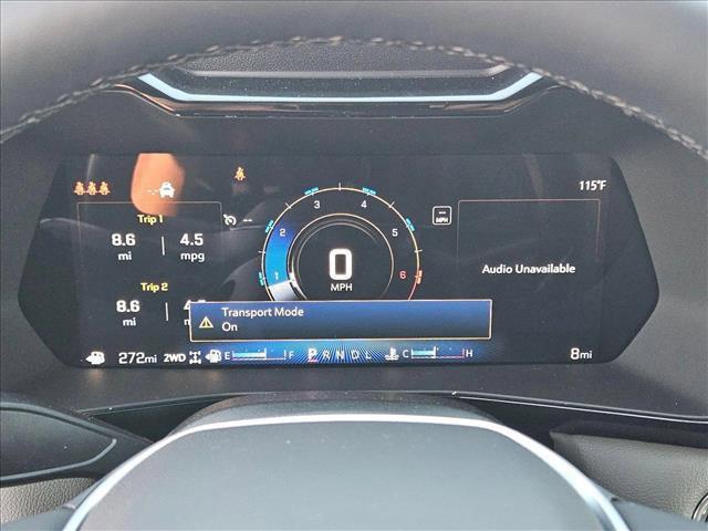 new 2025 Chevrolet Colorado car, priced at $47,365