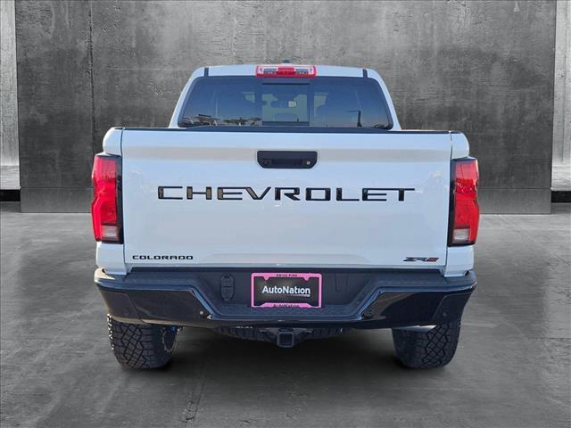 new 2025 Chevrolet Colorado car, priced at $47,365