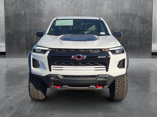 new 2025 Chevrolet Colorado car, priced at $47,365