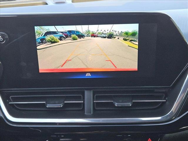 used 2024 Chevrolet Trax car, priced at $22,834