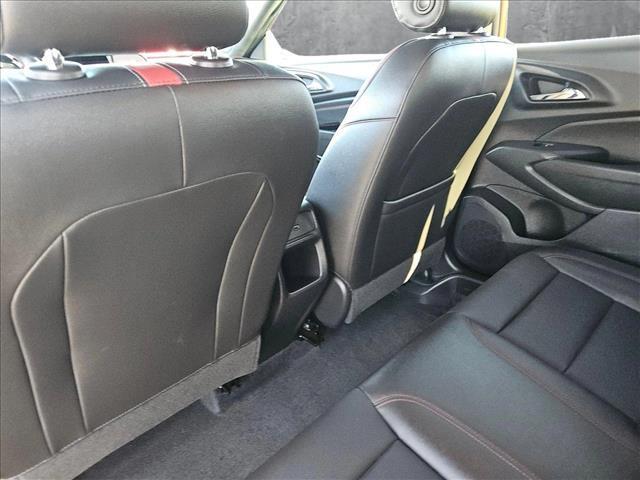 used 2024 Chevrolet Trax car, priced at $22,834
