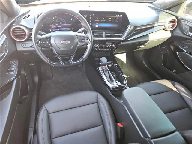 used 2024 Chevrolet Trax car, priced at $22,834