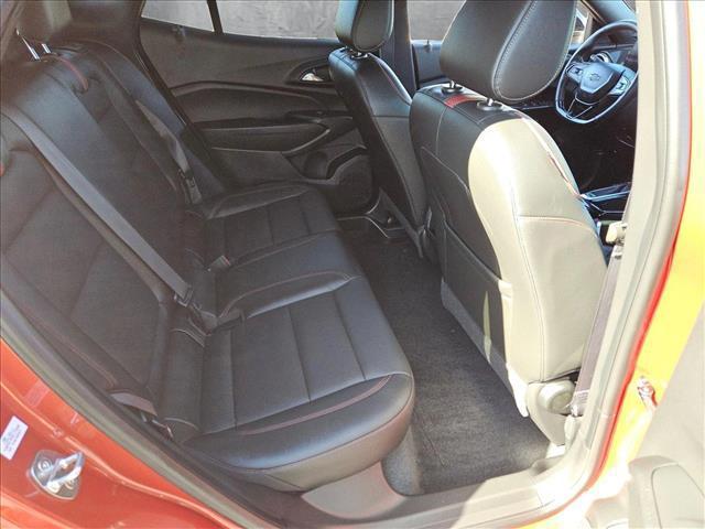 used 2024 Chevrolet Trax car, priced at $22,834