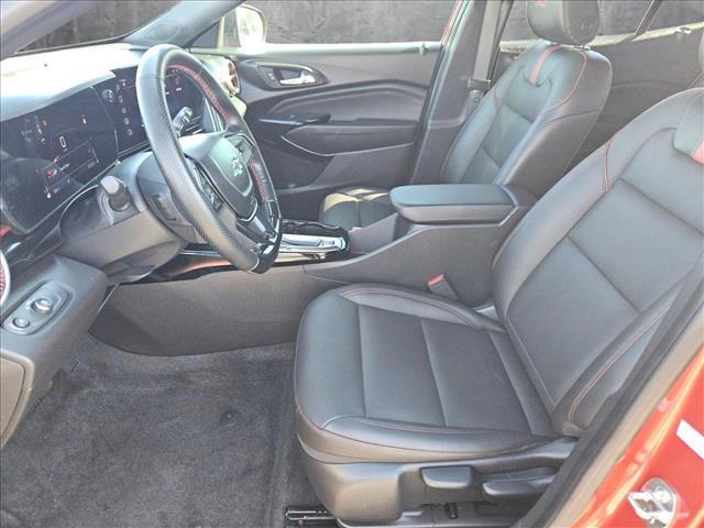 used 2024 Chevrolet Trax car, priced at $22,834