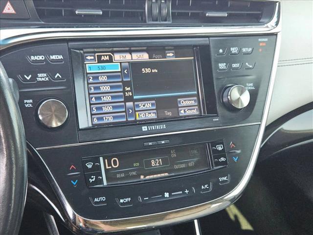 used 2013 Toyota Avalon car, priced at $11,993