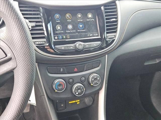 used 2018 Chevrolet Trax car, priced at $10,588