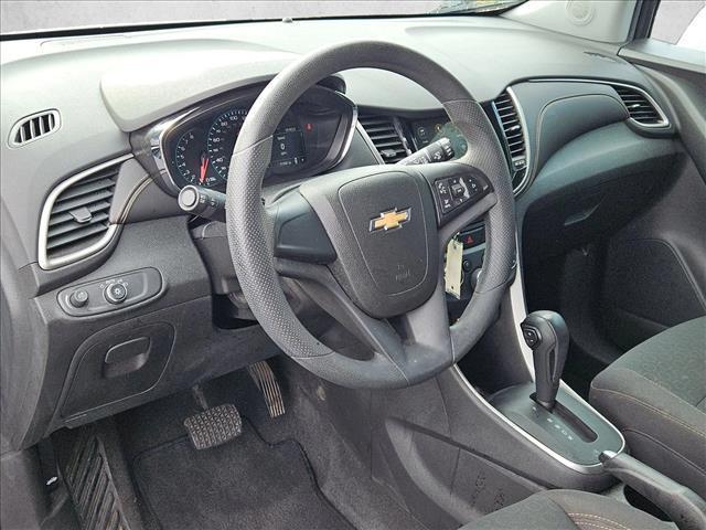 used 2018 Chevrolet Trax car, priced at $10,588