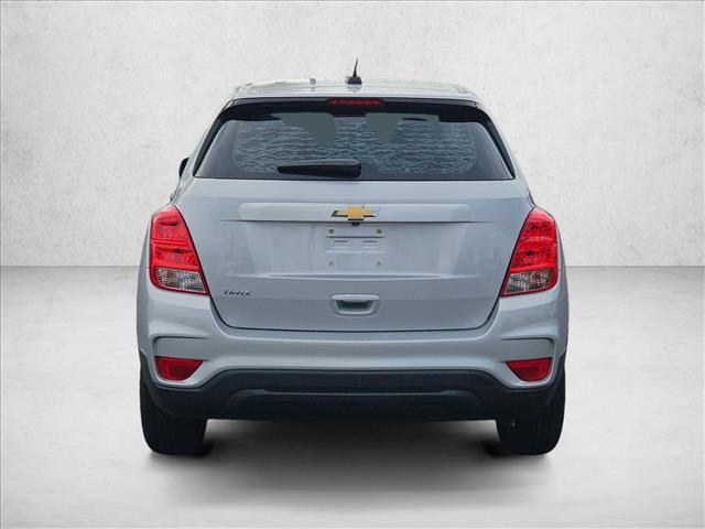 used 2018 Chevrolet Trax car, priced at $10,588