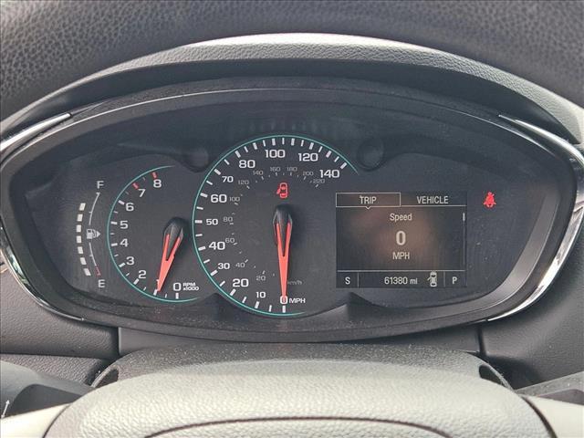 used 2018 Chevrolet Trax car, priced at $10,588