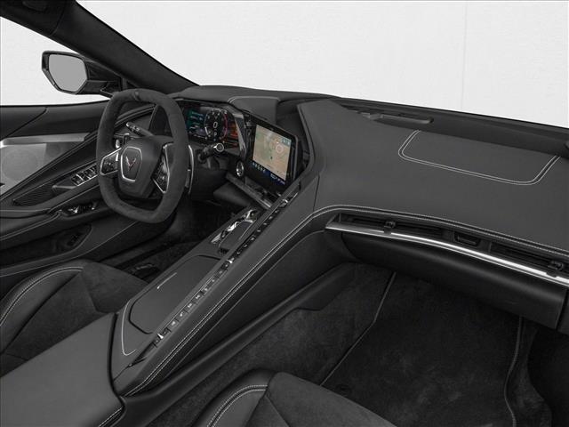 new 2025 Chevrolet Corvette car, priced at $91,364