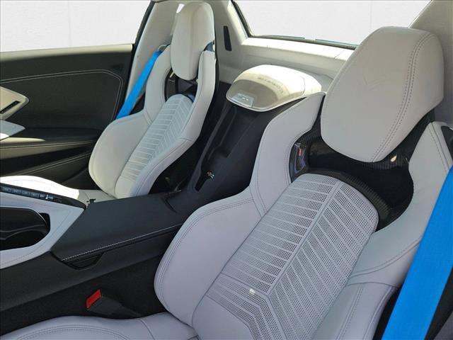new 2025 Chevrolet Corvette car, priced at $87,636