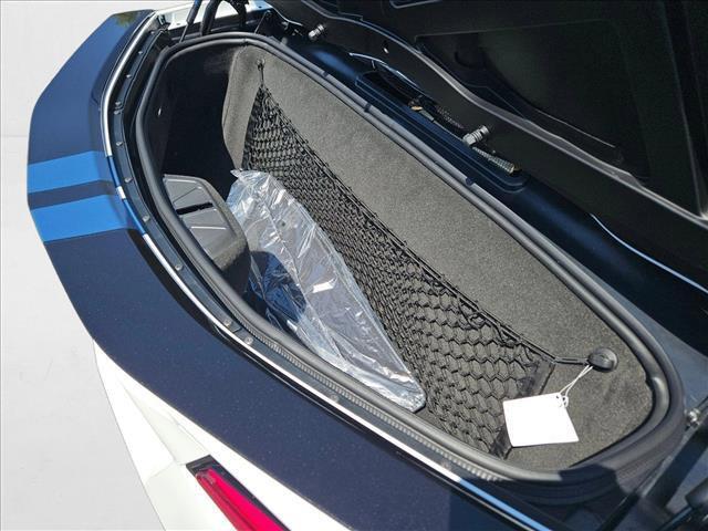 new 2025 Chevrolet Corvette car, priced at $87,636