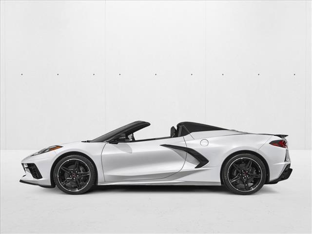 new 2025 Chevrolet Corvette car, priced at $91,364
