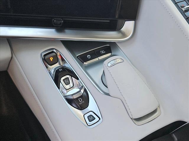 new 2025 Chevrolet Corvette car, priced at $87,636