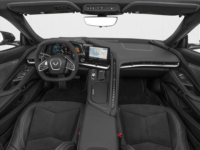 new 2025 Chevrolet Corvette car, priced at $91,364
