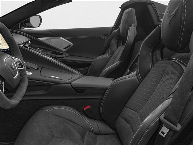 new 2025 Chevrolet Corvette car, priced at $91,364