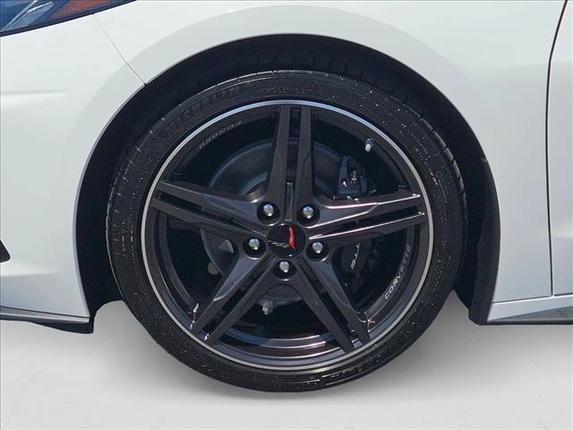 new 2025 Chevrolet Corvette car, priced at $87,636