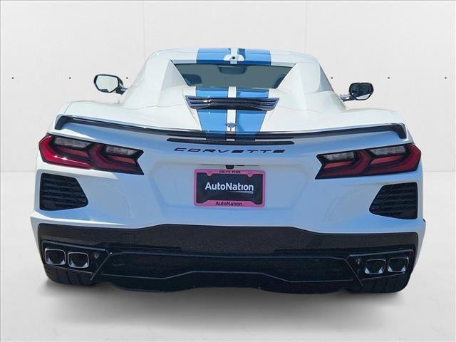 new 2025 Chevrolet Corvette car, priced at $87,636