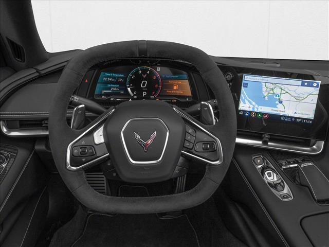 new 2025 Chevrolet Corvette car, priced at $91,364