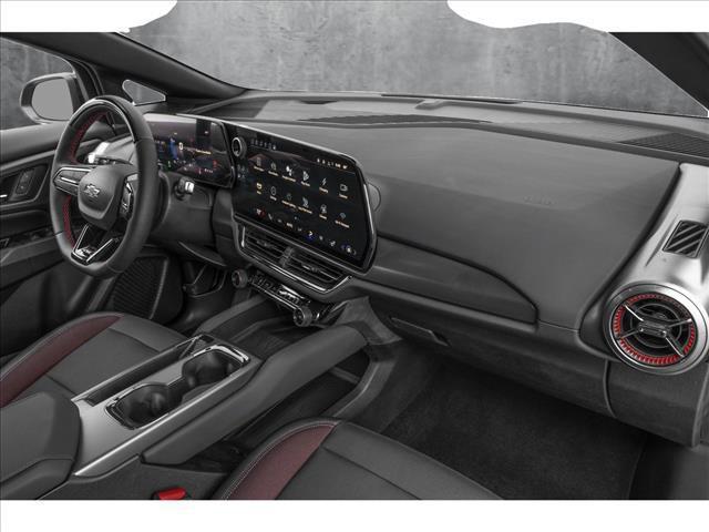 new 2025 Chevrolet Equinox EV car, priced at $41,590