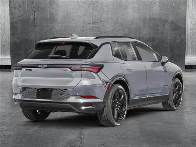 new 2025 Chevrolet Equinox EV car, priced at $41,590